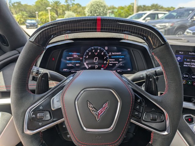 Used 2023 Chevrolet Corvette Z06 RWD image 25