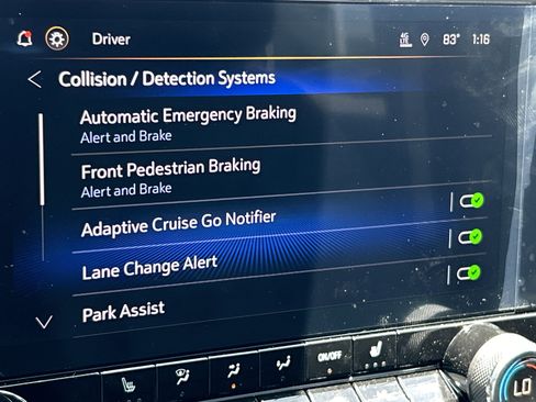 New 2025 Chevrolet Colorado Trail Boss image 58