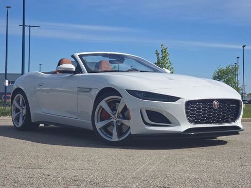 Used 2023 Jaguar F-TYPE R-Dynamic AWD/4WD image 2