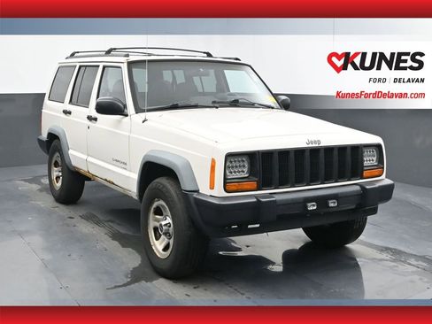 Used 1998 Jeep Cherokee Sport AWD/4WD image 1