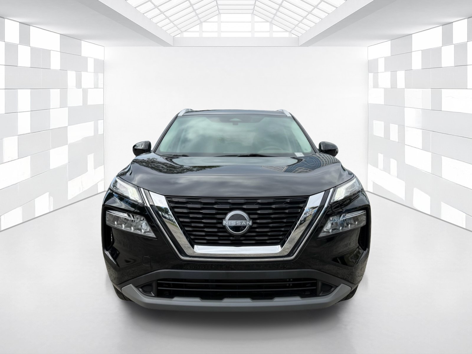 Certified 2023 Nissan Rogue SV w/ SV Premium B Package AWD/4WD image 2