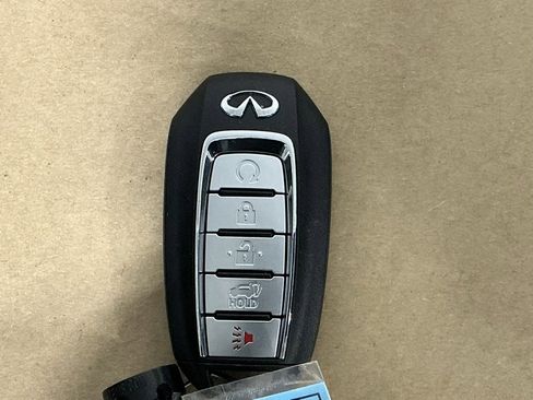 Used 2023 INFINITI QX60 Luxe w/ Cargo Package image 36