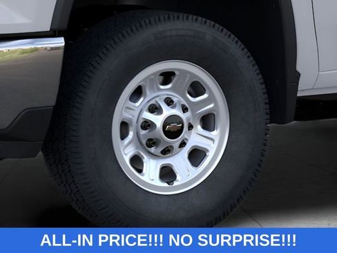 New 2026 Chevrolet Silverado 2500 W/T w/ WT Convenience Package AWD/4WD image 9