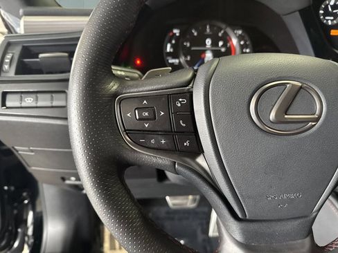 Certified 2022 Lexus ES 350 F Sport image 15