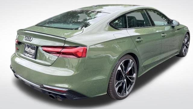 Used 2024 Audi S5 Premium Plus w/ Premium Plus Package AWD/4WD image 8