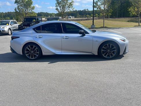 Used 2025 Lexus IS 350 F Sport w/ Navigation Package image 8