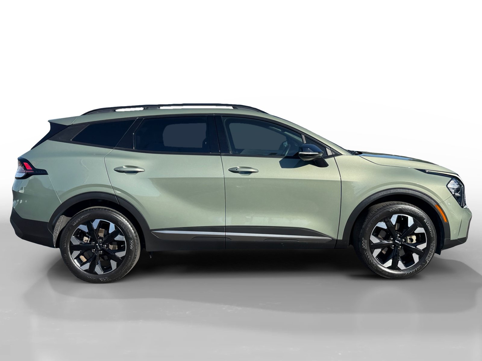 Used 2023 Kia Sportage X-Line w/ X-Line Premium Package AWD/4WD image 6