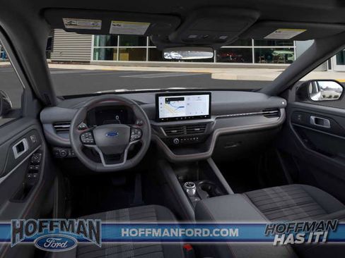 New 2026 Ford Explorer ST-Line w/ ST-Line Street Pack image 9