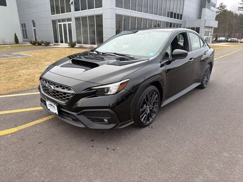 Used 2022 Subaru WRX Premium image 1