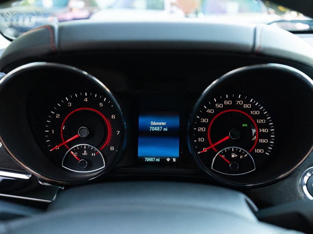 Used 2016 Chevrolet SS RWD image 35