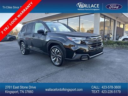 Used 2025 Subaru Forester Touring w/ Popular Package - Touring