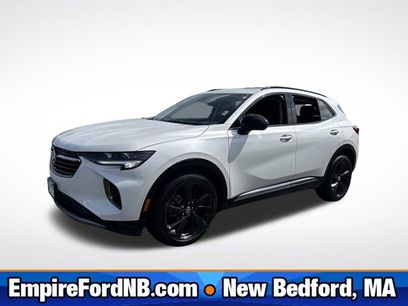 Used 2023 Buick Envision Essence w/ Sport Touring Package