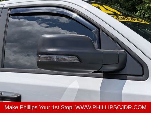Used 2024 RAM 1500 Big Horn RWD image 11
