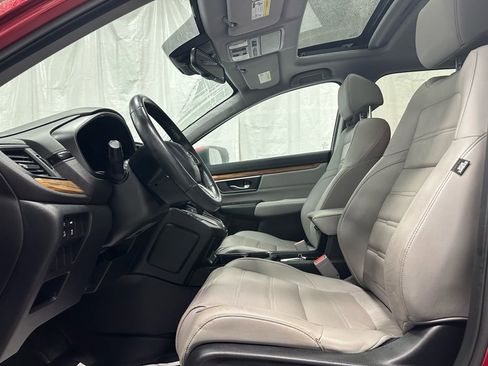 Used 2021 Honda CR-V EX-L image 14