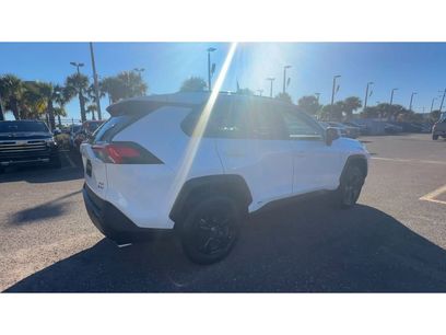 Used 2025 Toyota RAV4 XLE