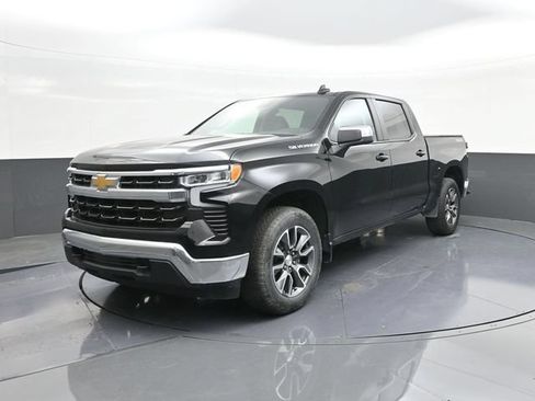 Used 2023 Chevrolet Silverado 1500 LT AWD/4WD image 1
