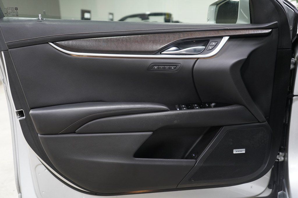 Used 2018 Cadillac XTS Luxury FWD image 9