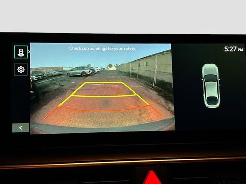 New 2026 Kia K5 GT-Line w/ GT-Line Red Interior Package image 14