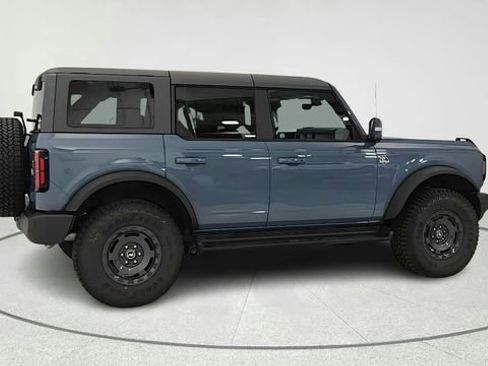 New 2025 Ford Bronco Outer Banks w/ Sasquatch Package image 8