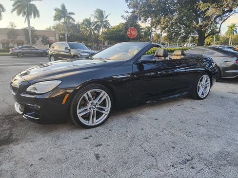 Used 2016 BMW 650i xDrive Convertible image 2