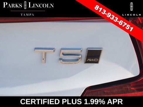 Used 2021 Volvo S60 T5 Momentum w/ Premium Package AWD/4WD image 9