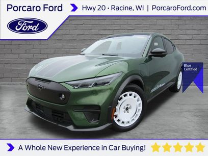 Certified 2025 Ford Mustang Mach-E GT