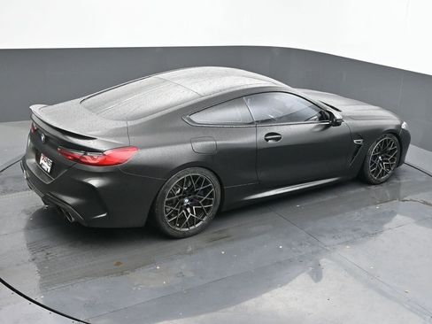 Used 2020 BMW M8 Coupe w/ Driving Assistance Package 2 image 34
