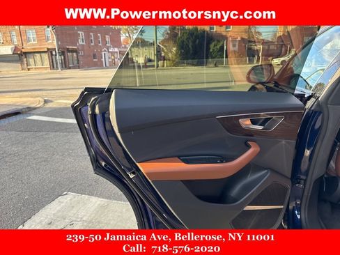 Used 2021 Audi Q8 Premium Plus w/ Premium Plus Package image 24