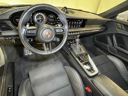 Certified 2024 Porsche 911 GT3 w/ Chrono Package RWD image 21