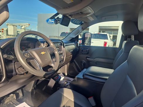 Used 2015 Chevrolet Silverado 3500 W/T image 20