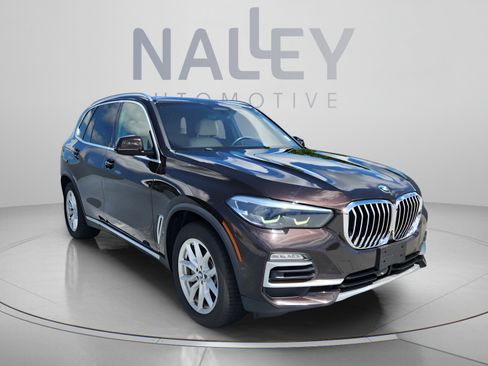 Used 2021 BMW X5 xDrive40i w/ Premium Package 2 AWD/4WD image 7