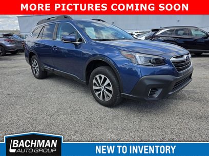 Used 2022 Subaru Outback Premium