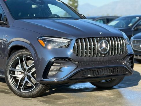 New 2026 Mercedes-Benz GLE 53 AMG 4MATIC Coupe image 3