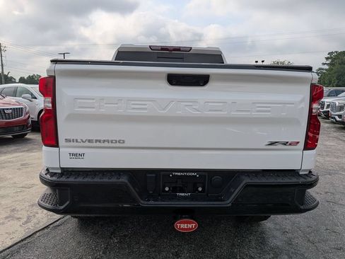 Used 2024 Chevrolet Silverado 1500 ZR2 AWD/4WD image 3