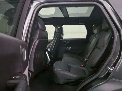 Used 2017 Land Rover Range Rover Sport Supercharged image 22