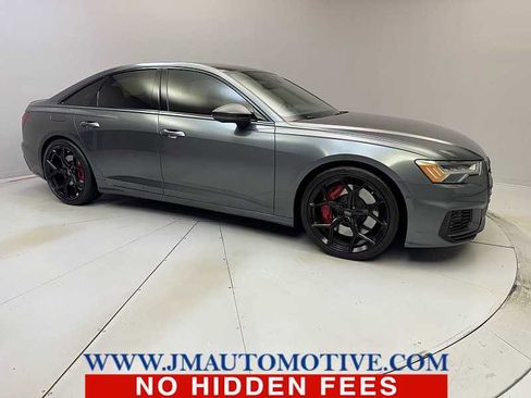 Used 2020 Audi S6 Prestige w/ Prestige Package image 7
