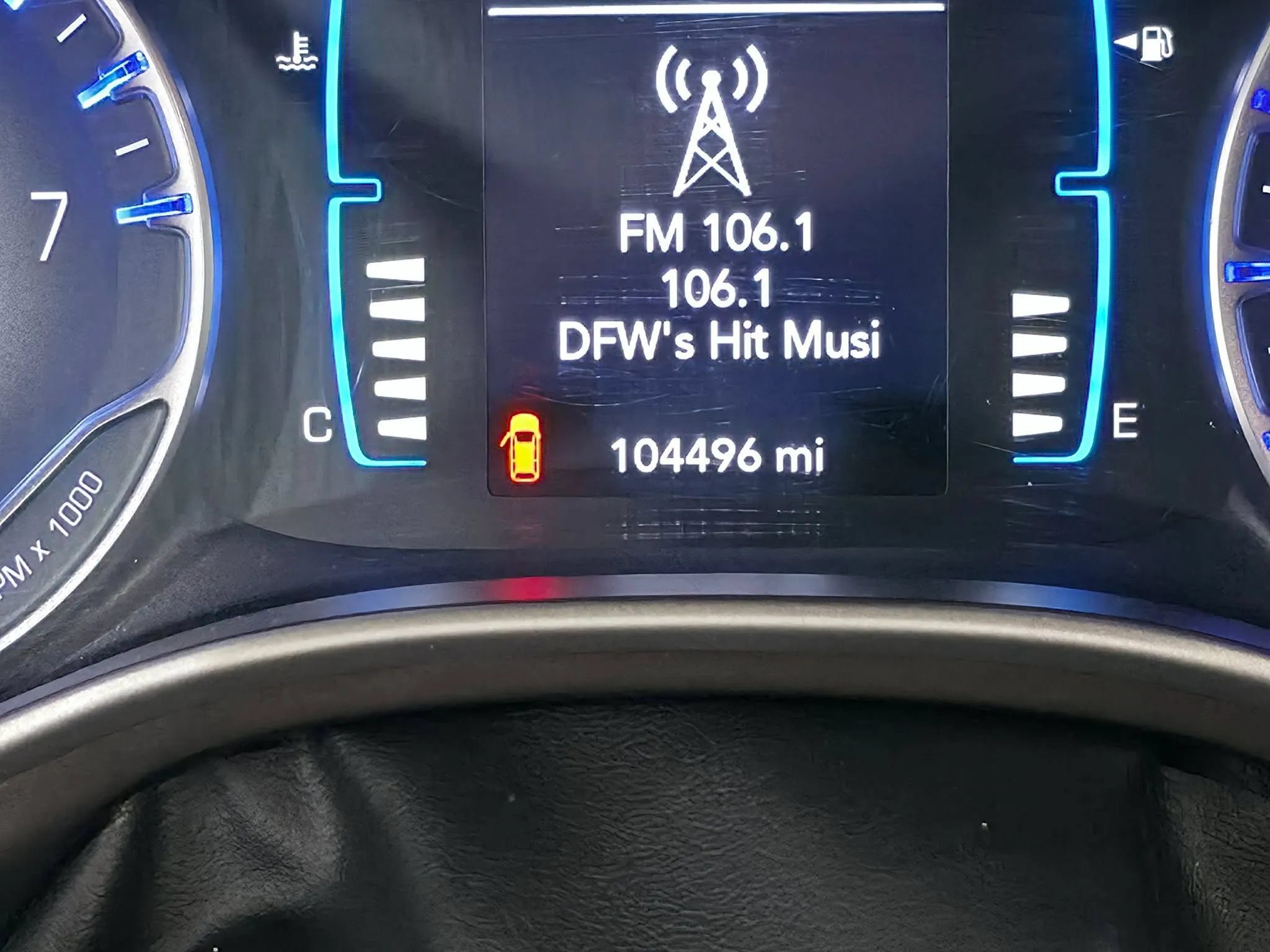 Used 2017 Chrysler Pacifica Touring FWD image 24
