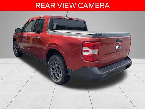 Used 2024 Ford Maverick XLT w/ Equipment Group 300A Standard AWD/4WD image 8