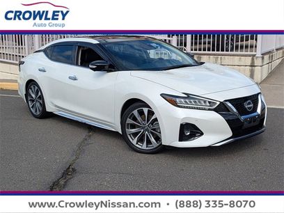 Certified 2023 Nissan Maxima Platinum w/ Sport Mat Group