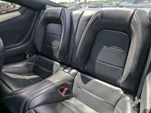 Used 2025 Ford Mustang Premium RWD image 18