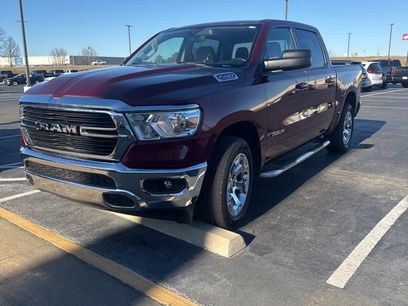 Used 2021 RAM 1500 Big Horn