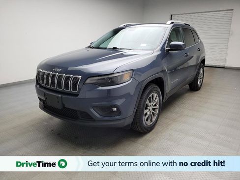 Used 2019 Jeep Cherokee Latitude Plus image 1