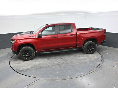Used 2024 Chevrolet Silverado 1500 LT Trail Boss w/ LPO, Dark Essentials Package AWD/4WD image 29