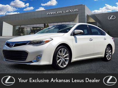 Used 2014 Toyota Avalon XLE Touring