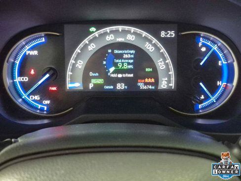 Certified 2023 Toyota RAV4 LE AWD/4WD image 14