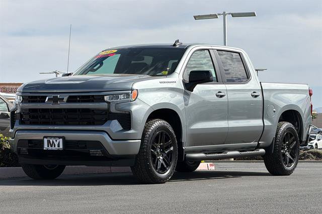 New 2026 Chevrolet Silverado 1500 RST w/ RST Select Package RWD image 8