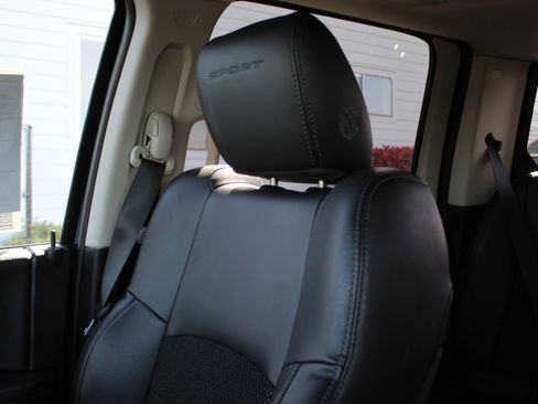 Used 2015 RAM 1500 Sport w/ Ceramic Blue Sport Package image 41