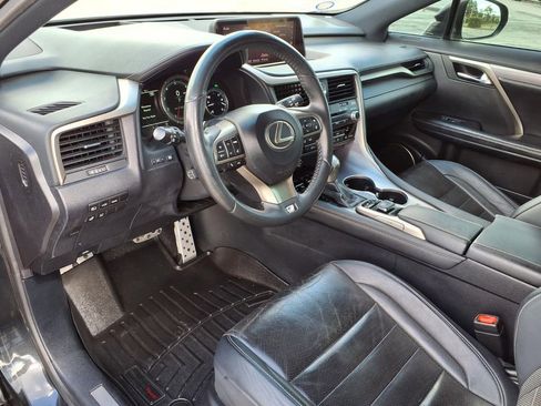 Used 2017 Lexus RX 350 F Sport w/ Accessory Package image 23