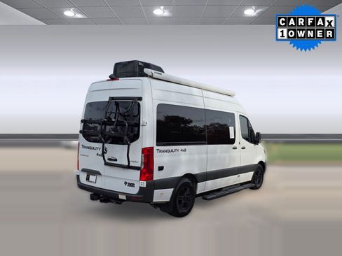 Used 2022 Mercedes-Benz Sprinter 2500 image 8