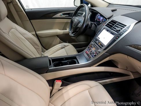 Used 2017 Lincoln MKZ Select w/ Select Plus Package image 25